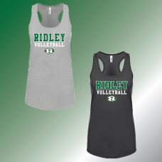 Ridley Volleyball Tank Top